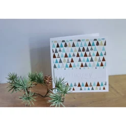 Weihnachtskarte Grußkarte 