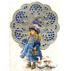 Weihnachtskarte Grußkarte K42