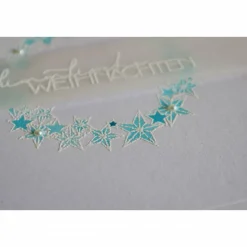 Weihnachtskarte Grußkarte 