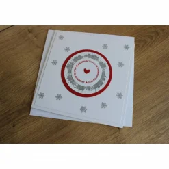 Weihnachtskarte Grußkarte 