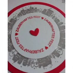 Weihnachtskarte Grußkarte 