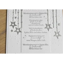 Weihnachtskarte Grußkarte 