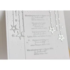 Weihnachtskarte Grußkarte 