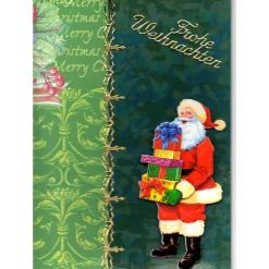 Weihnachtskarte Grußkarte K3