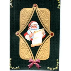 Weihnachtskarte Grußkarte K6