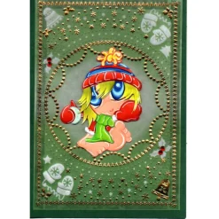 Weihnachtskarte Grußkarte K26