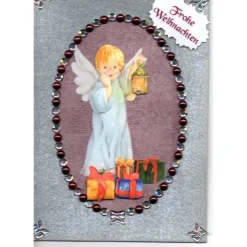 Weihnachtskarte Grußkarte K30