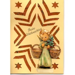 Weihnachtskarte Grußkarte K19