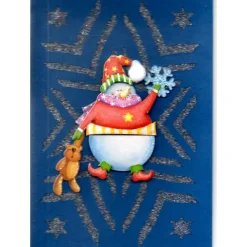 Weihnachtskarte Grußkarte K2