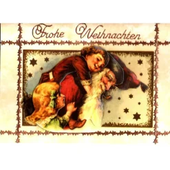 Weihnachtskarte Grußkarte K37