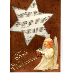 Weihnachtskarte Grußkarte K10