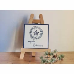 Weihnachtskarte Grußkarte 