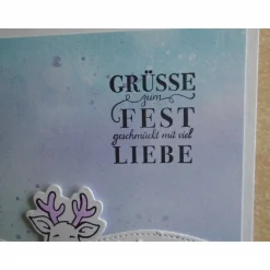 Weihnachtskarte,Elch,Weihnachtspost,Advent, Grußkarte,Karte,Glückwunschkarte,Weihnacht,Weihnachtsgrüsse