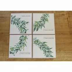 Weihnachtskarten-Set 