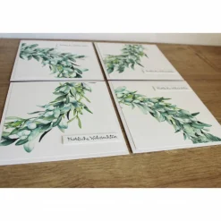 Weihnachtskarten-Set 