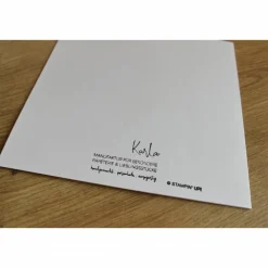 Weihnachtskarten-Set 