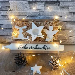 Weihnachtskerze, Kerze Weihnachten, Weihnachtskerze, Kerzen Weihnachten, Weihnachtsgeschenke, Kerze mit Spruch