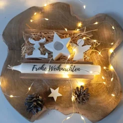 Weihnachtskerze, Kerze Weihnachten, Weihnachtskerze, Kerzen Weihnachten, Weihnachtsgeschenke, Kerze mit Spruch