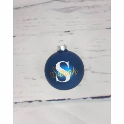 Weihnachtskugeln personalisiert, Geschenke, Weihnachten, Christmas, verschiedene Motive, Wunschnamen, Namen