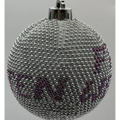 Weihnachtskugeln/Weihnachtsbaumschmuck/Weihnachtsdeko aus Glasperlen