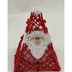 Weihnachtsmann Leuchti