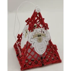 Weihnachtsmann Leuchti