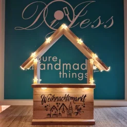 Weihnachtsmarkt to go