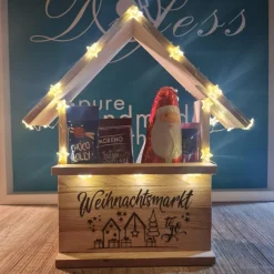 Weihnachtsmarkt to go