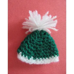 Weihnachtsmützchen - Weihnachtsdeko