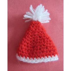 Weihnachtsmützchen - Weihnachtsdeko