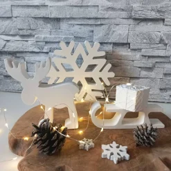 Weihnachtsrentier, Weihnachten Rentier, Rentier Weihnachten, Rentiere Weihnachten, Elch Raysin, Deko Elche, Deko Elch