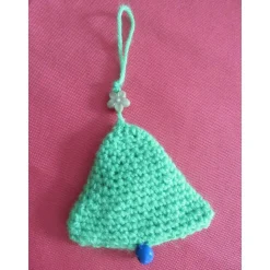 Weihnachtsschmuck Glocke - Aufhänger