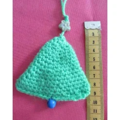 Weihnachtsschmuck Glocke - Aufhänger