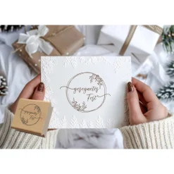Weihnachts-STEMPEL 