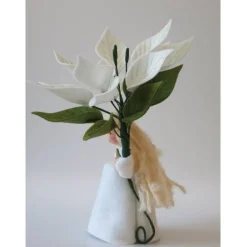 Weihnachtsstern - Blumenkind - Jahreszeitentisch - Waldorf Art - Art. Nr. WI15