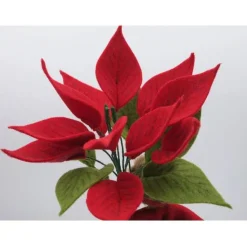 Weihnachtsstern - Blumenkind - Jahreszeitentisch - Waldorf Art - Art. Nr. WI15