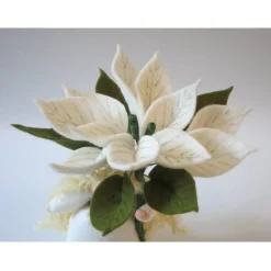 Weihnachtsstern - Blumenkind - Jahreszeitentisch - Waldorf Art - Art. Nr. WI15