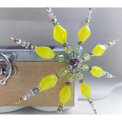 Weihnachtsstern // Dekostern