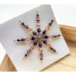 Weihnachtsstern // Dekostern