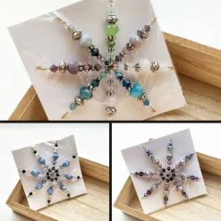 Weihnachtsstern // Dekostern (Farbwahl)