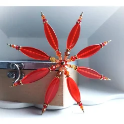 Weihnachtsstern // Dekostern