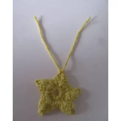 Weihnachtsstern - Stern als Baumschmuck