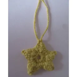 Weihnachtsstern - Stern als Baumschmuck