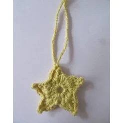 Weihnachtsstern - Stern als Baumschmuck