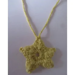 Weihnachtsstern - Stern als Baumschmuck