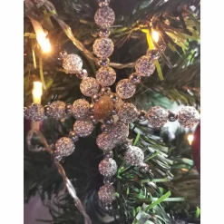 Weihnachtssterne - Adventssterne - Sternenanhänger als Schmuck, auch für den Weihnachtsbaum, Gross