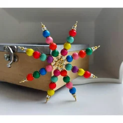 Weihnachtssterne // Deko (verschiedene Sets)