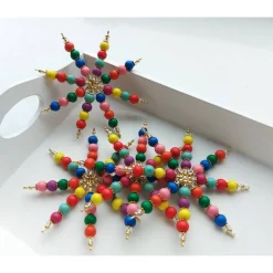 Weihnachtssterne // Deko (verschiedene Sets)