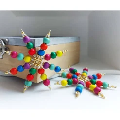 Weihnachtssterne // Deko (verschiedene Sets)