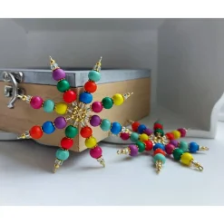 Weihnachtssterne // Deko (verschiedene Sets)